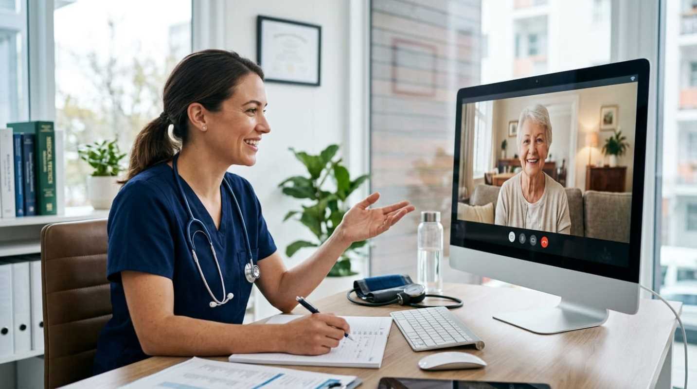 The Rise of Telehealth and What It Means for Patient Care